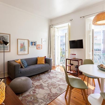 Flh The Poet Apartment Near Saldanha Lisboa المظهر الخارجي الصورة