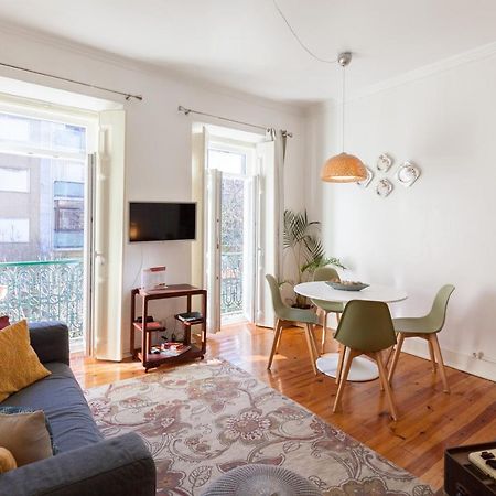 Flh The Poet Apartment Near Saldanha Lisboa المظهر الخارجي الصورة
