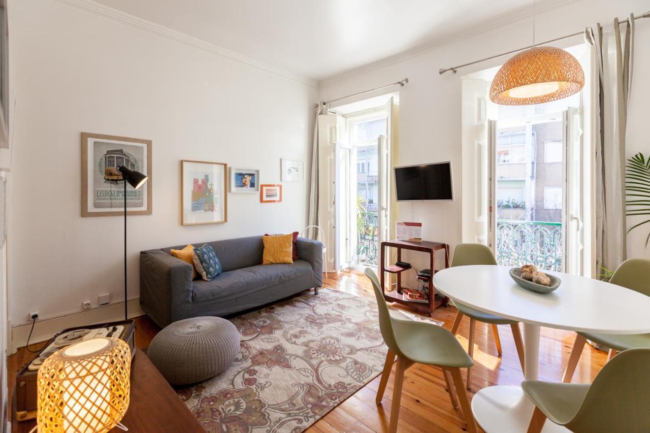 Flh The Poet Apartment Near Saldanha Lisboa المظهر الخارجي الصورة
