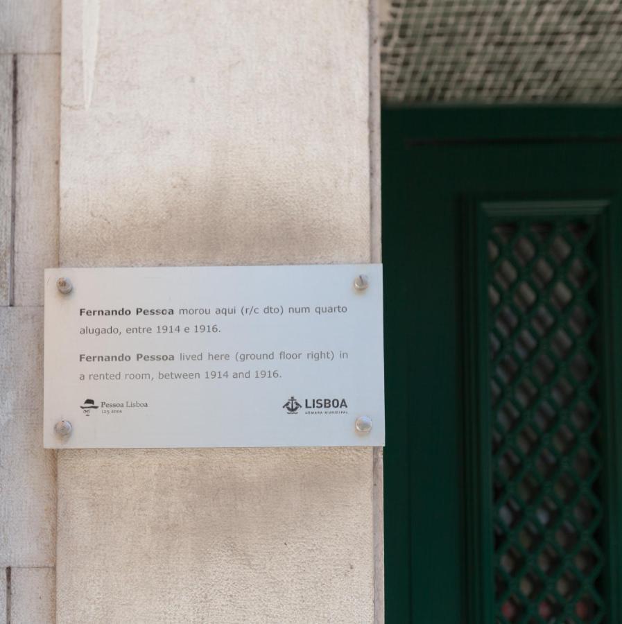Flh The Poet Apartment Near Saldanha Lisboa المظهر الخارجي الصورة