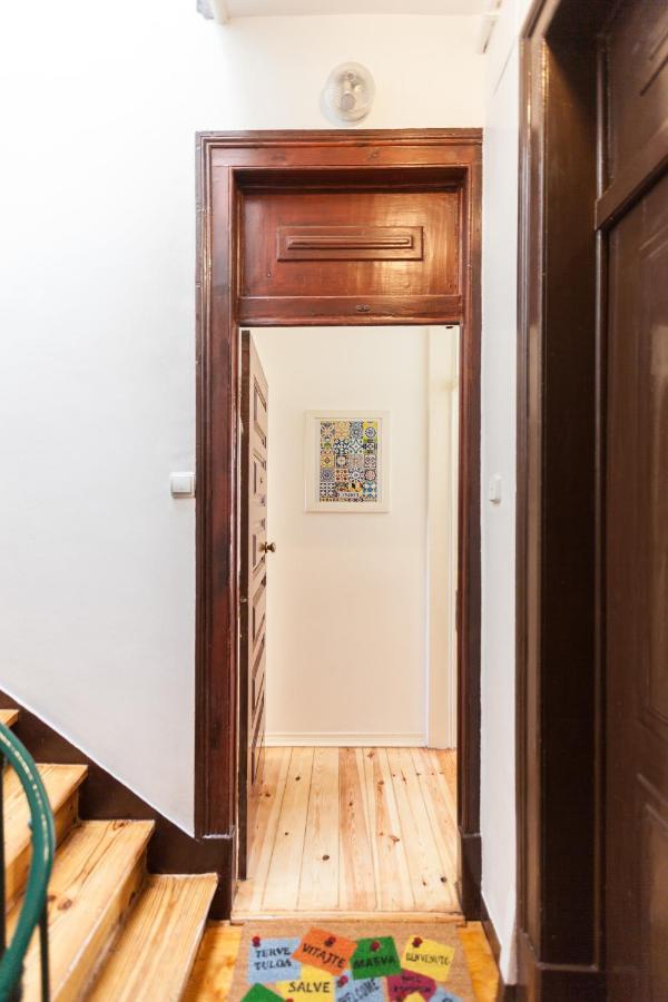 Flh The Poet Apartment Near Saldanha Lisboa المظهر الخارجي الصورة