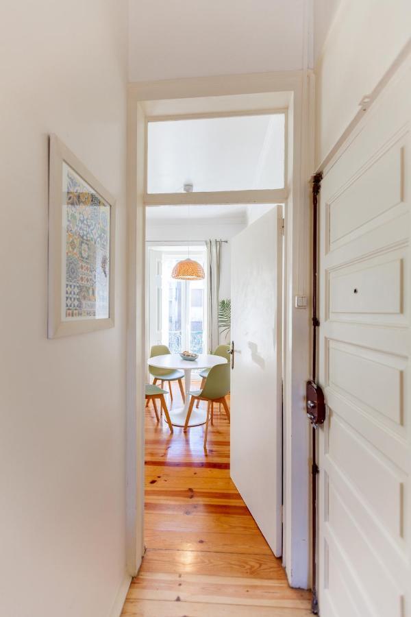 Flh The Poet Apartment Near Saldanha Lisboa المظهر الخارجي الصورة