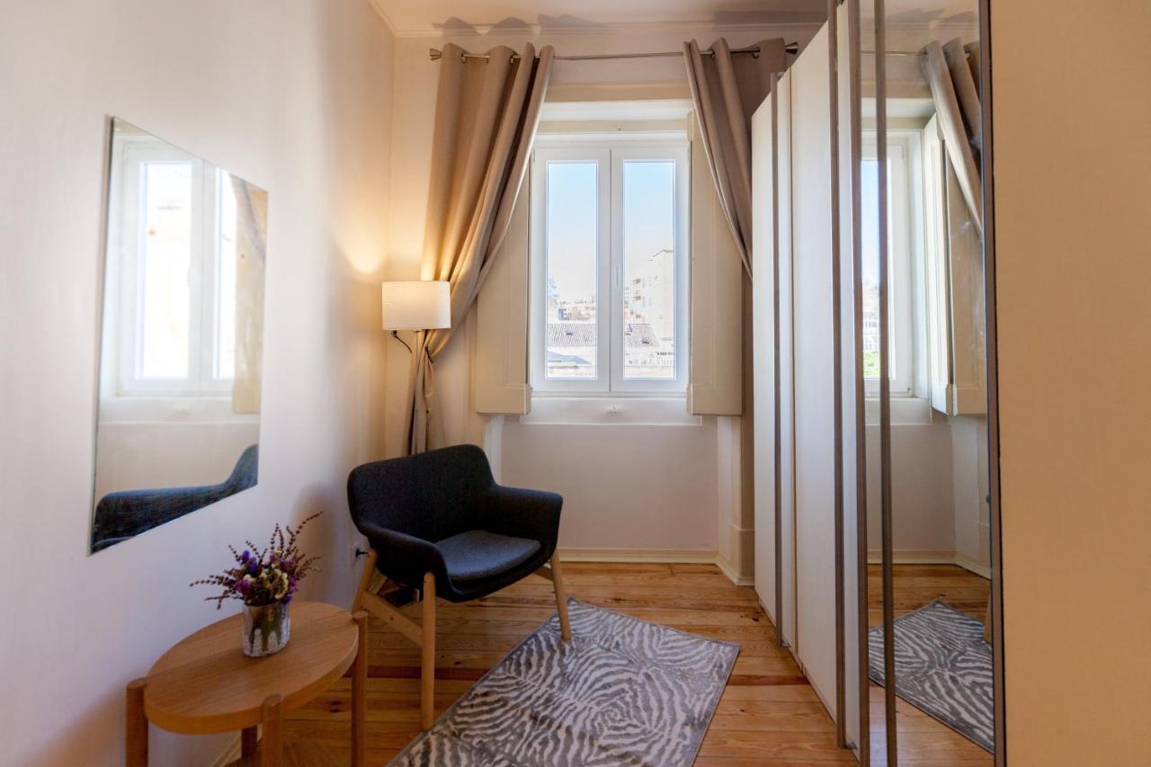 Flh The Poet Apartment Near Saldanha Lisboa المظهر الخارجي الصورة